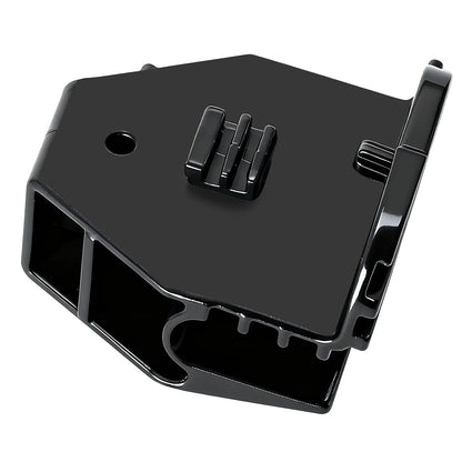 Dkaikai Range Drawer Glide Replacement Kit for Whirlpool Black
