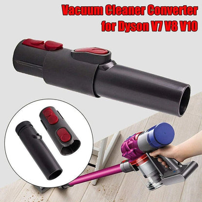 Attachment Adapter Converter For Dyson V10 V8 V7 V6 Animal Absolute Vacuum