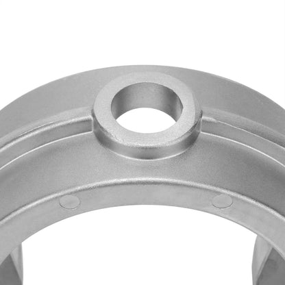 2 Rear Axle Spring ISO Mount Cap 72037-G01 for EZGO TXT Golf Cart 1994-2008
