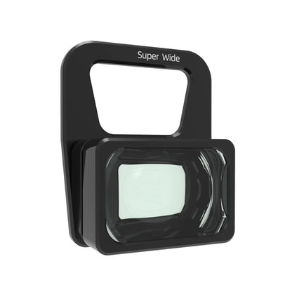 Ultra Wide Angle Lens 108° Frame Optical Glass Lens For DJI Air 3 Drone Camera