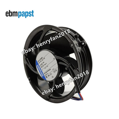 Ebmpapst 6314/2TDHHP Axial Fan DC 24V 67W 2.8A 172*172*51MM Inverter Cooling Fan