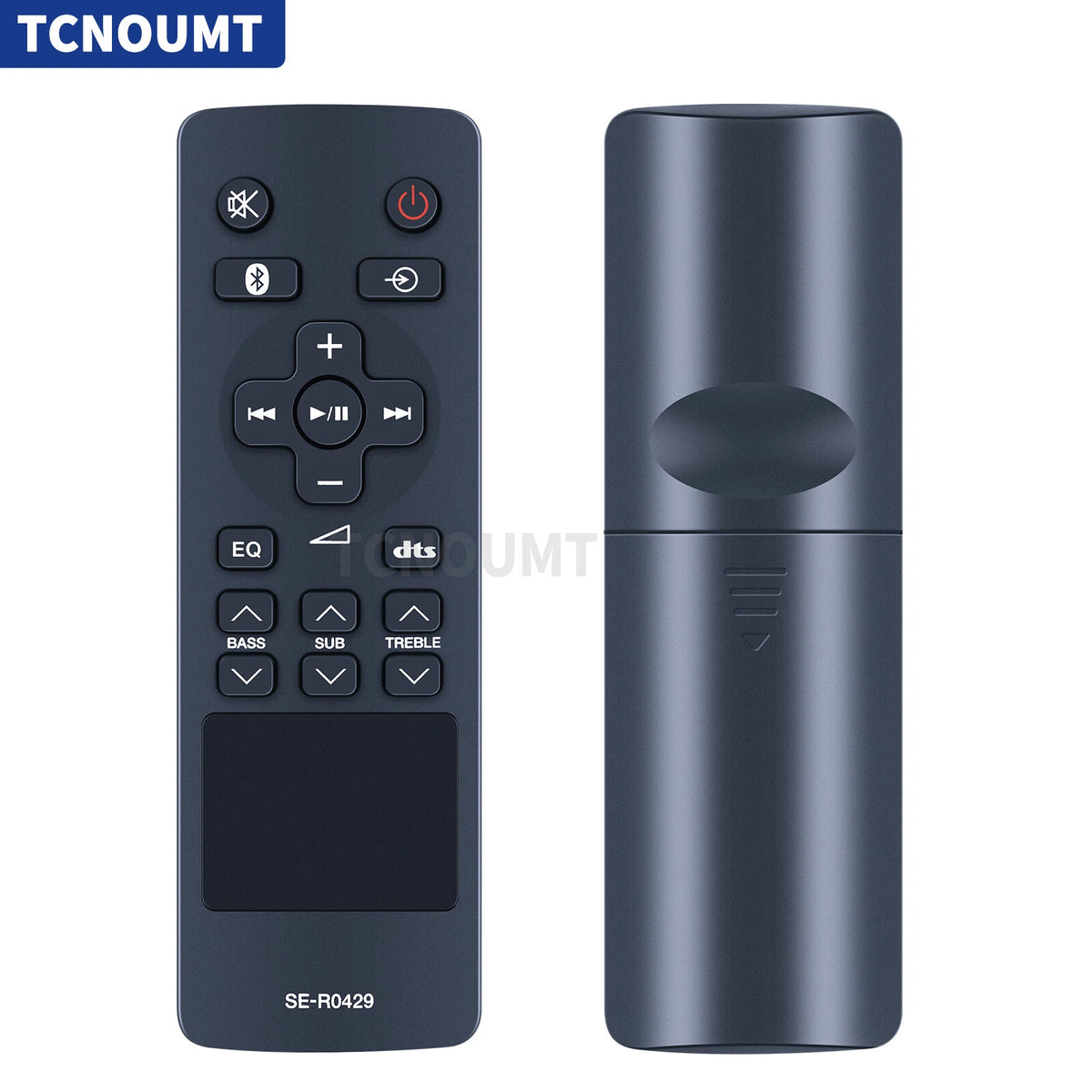 SE-R0429 Remote Control For Toshiba Soundbar SBX4250KN SBX4250