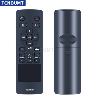 SE-R0429 Remote Control For Toshiba Soundbar SBX4250KN SBX4250