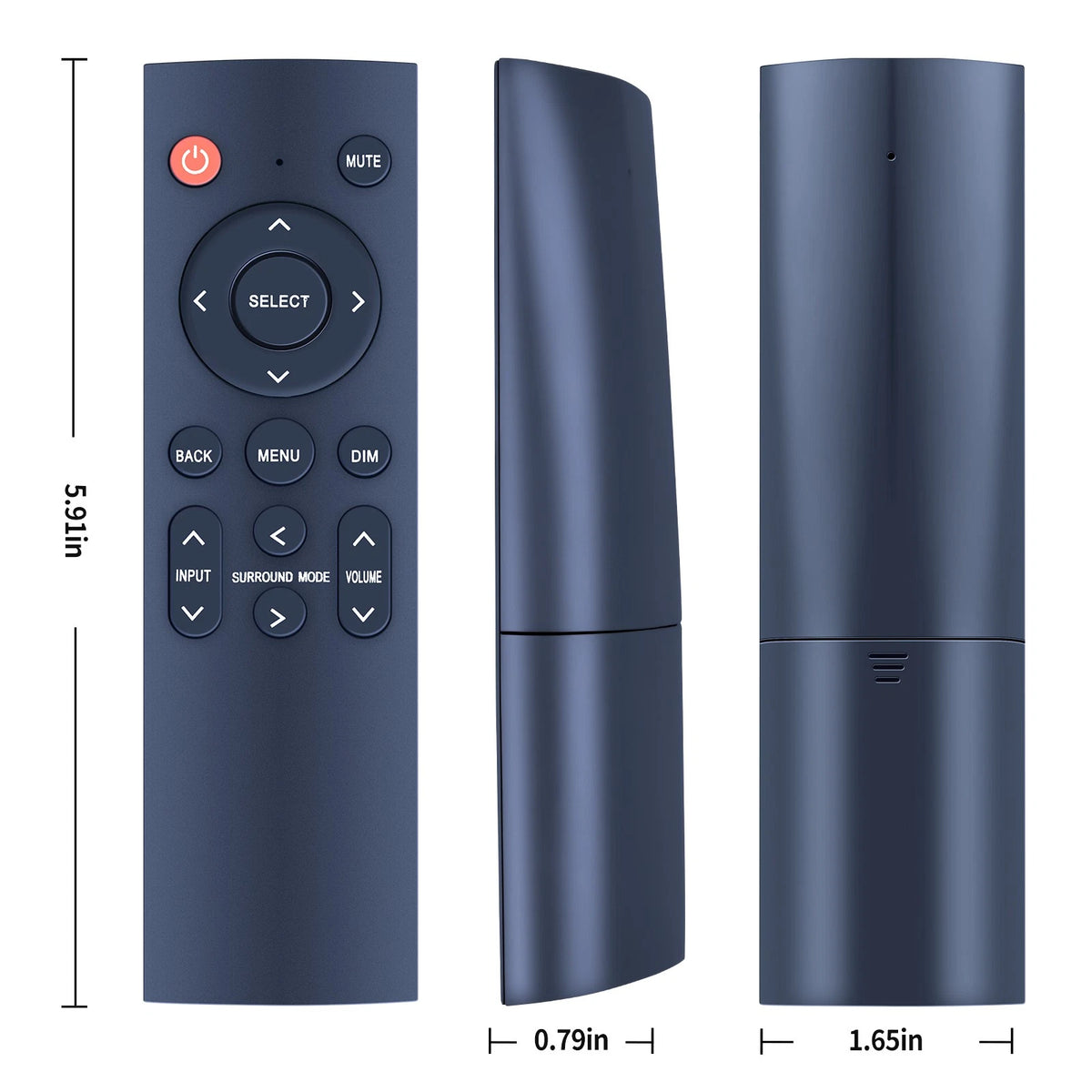 Remote Control For JBL Receiver MA9100HP, MA7100HP, MA710, MA510 & MA310