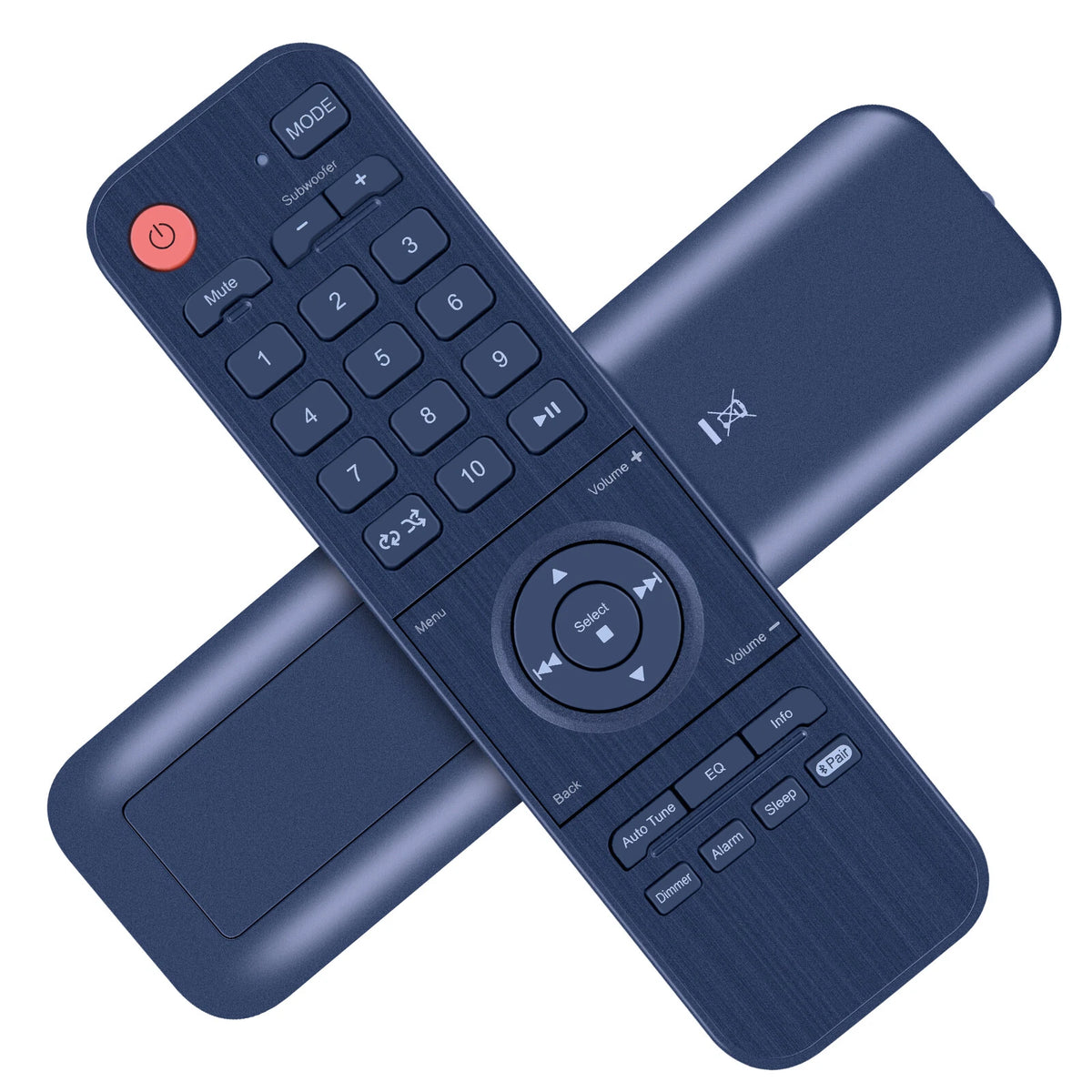 Replace Remote Control For ROBERTS DAB RADIO STREAM 67