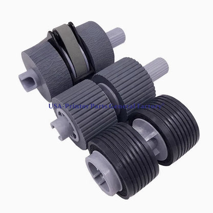 PA03338-K010 PA03338-K011 Paper Pick Brake Roller For Fujitsu fi-5750C fi-5650C