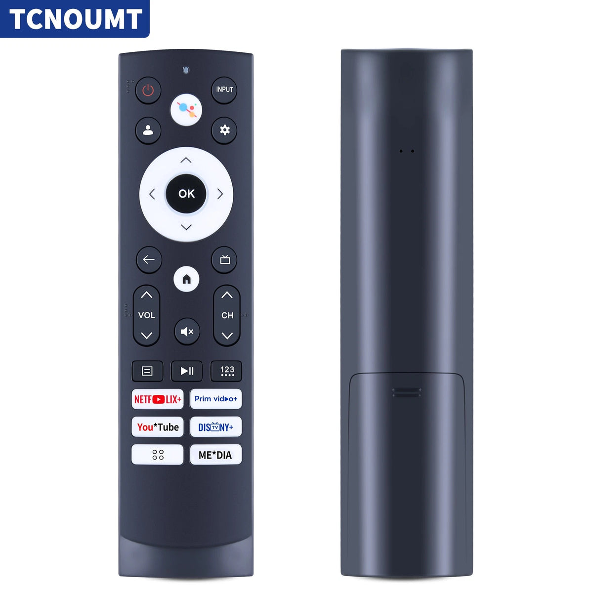 ERF3S90H Remote Control For Hisense TV 43A68H 55U6H 65U6H 75U6H without Voice