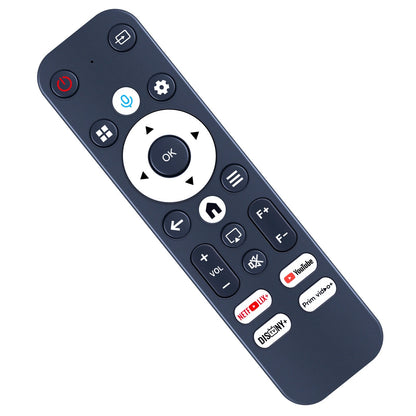 Replacement Remote Control For NOBKLEN 4K Smart Projector L350