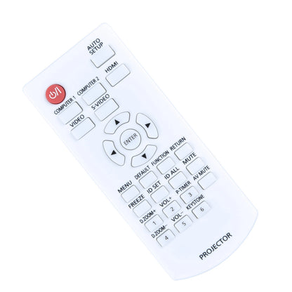 N2QAYA000070 TV For Panasonic LCD Projector Replace Remote Control PT-VX420