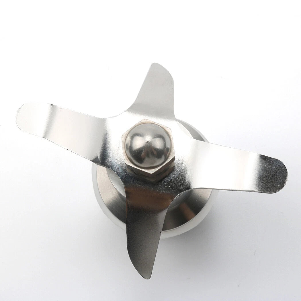 For Waring 502977 CB6 CB10 CB15  Blade Cutting Blender Assembly