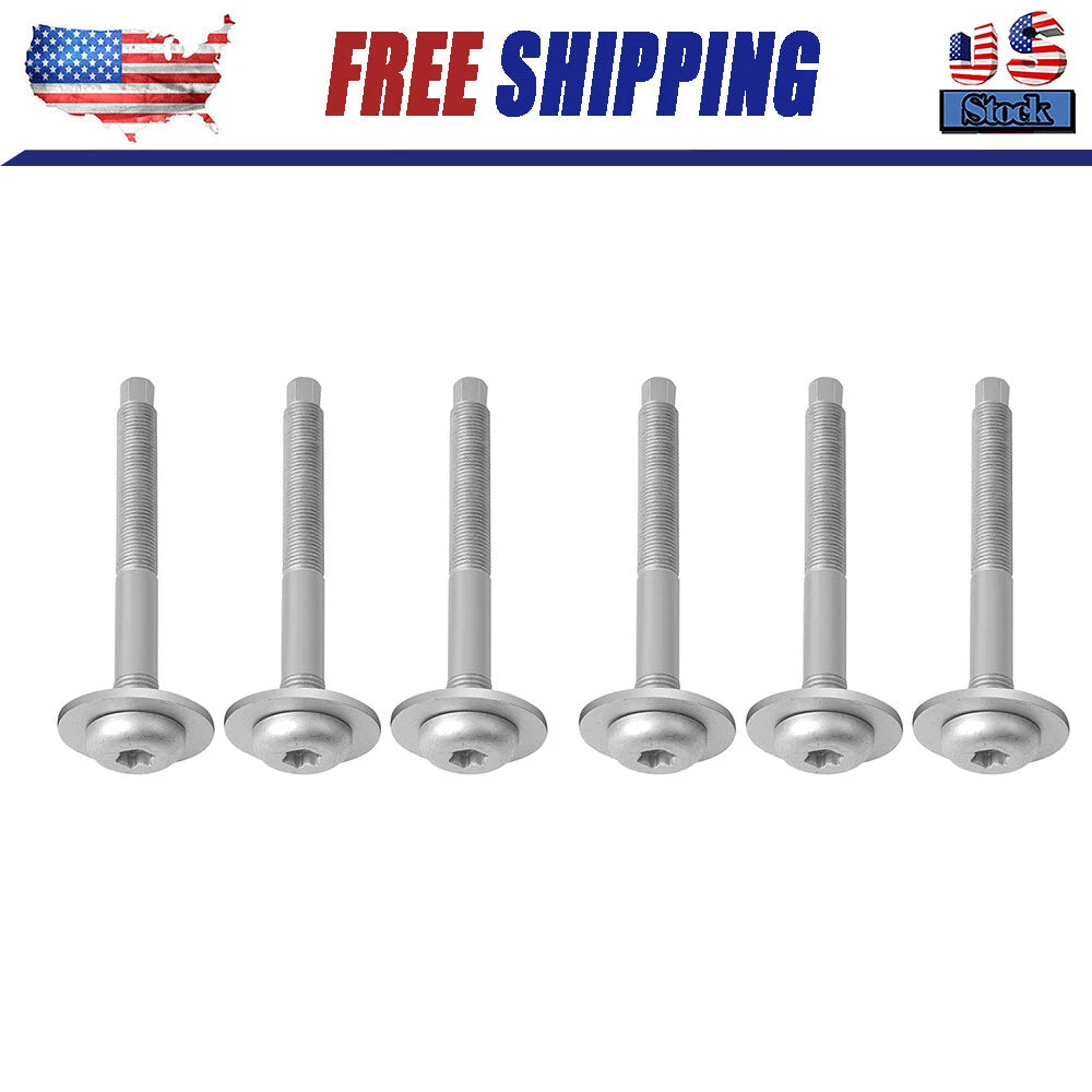 Truck Bed Floor Mounting Bolt 64189-0C011 For 05-07 Tacoma, 00-17 Toyota Tundra