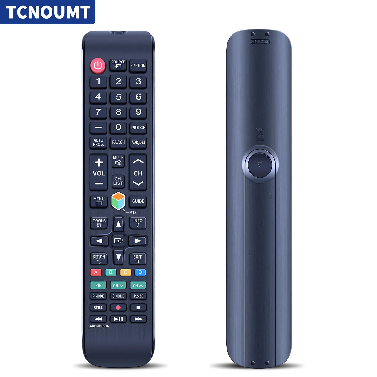AA83-00653A Remote Control For Samsung TV TM1260 SYNCM173P AA8300653A