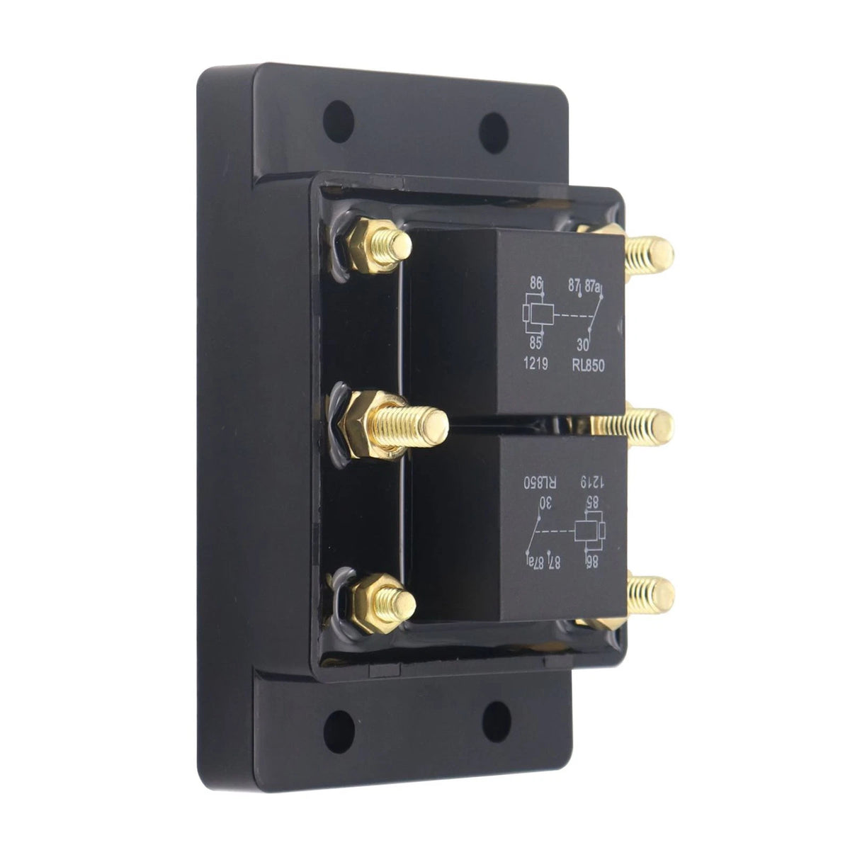 Forward & Reverse Relay Module For Mountain Tarp K10746M For Buyers 5541100