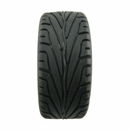 4Pack Rubber Tires Tyres For Wltoys A949 A959 A969 A979 K929 A959-b 1/18 RC Car