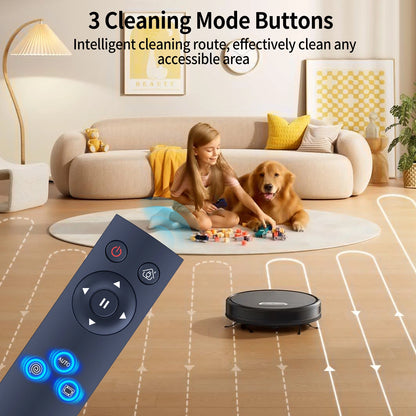 Remote Control For YONNDER R1 Robot Vacuum Cleaner