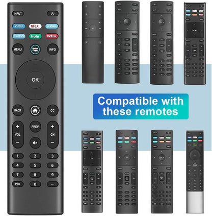 XRT140 For Vizio Smart TV Remote Control P65Q9-H1 P75Q9-H1 V505-G9 XRT140L