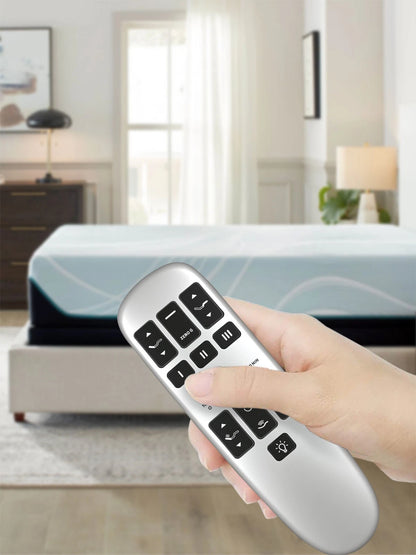 RF373E JLDK.28.09.07 Remote Control For Amerisleep Adjustable Bed Base