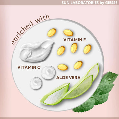 Sun Laboratories By Giesee Dark Sunsation Very 4 Fl Oz (Pack of 1),