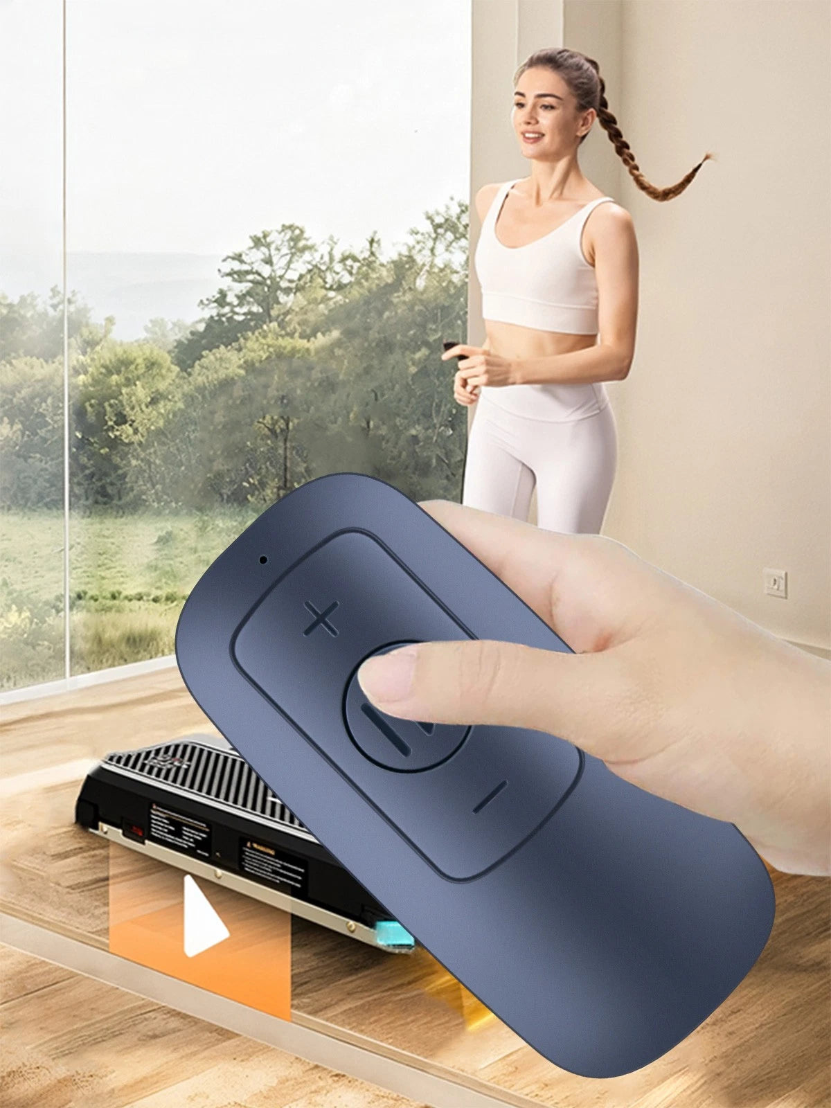 Remote Control For ASUNA 20740 TreadPad Slim Under Desk Treadmill