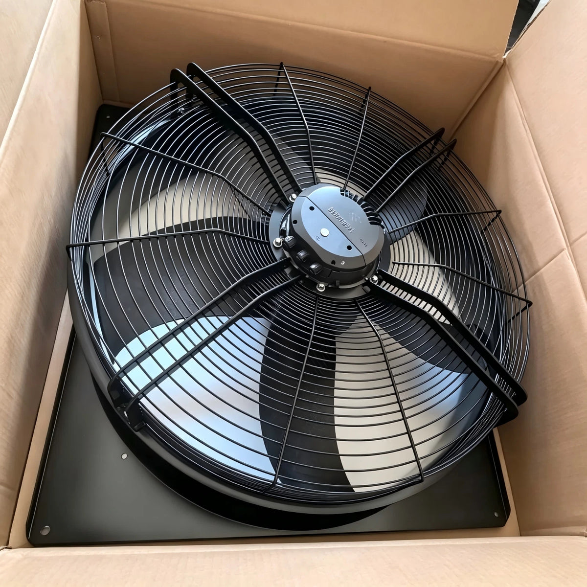W3G910-KV12-03 F01 for ebmpapst EC 400VAC 4.9A 3.2KW for Cooling Fan