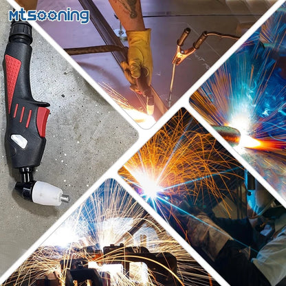 Mtsooning P-80 Plasma Cutting Torch Consumables, 47 PCS 80Amp 0.059" & 1.5mm...