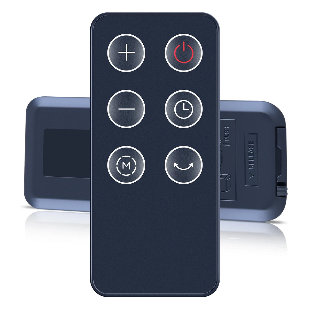 Remote Control For SPT SH-1516D PTC Fan Tower/Baseboard Style Space Heater