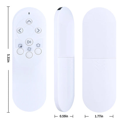 Remote Control For Roborock E5 Robotic Vacuum Cleaner