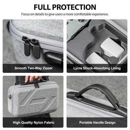 Tomat Carrying Case for DJI Flip Accessories Small