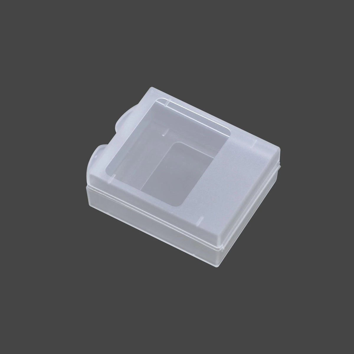 10Pcs Clear Battery Protective Storage Box Carrying Case For GoPro Hero 10 9