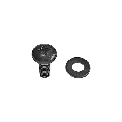 AxcessAbles 10-32 Rackmount Screws - 20 Sets, 19 inch SCREW SETS