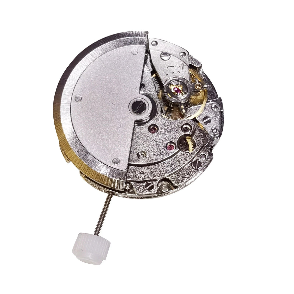 25.8mm 21,600bph Calendar @3 Automatic Mechanical Watch Movement for Miyota 8215