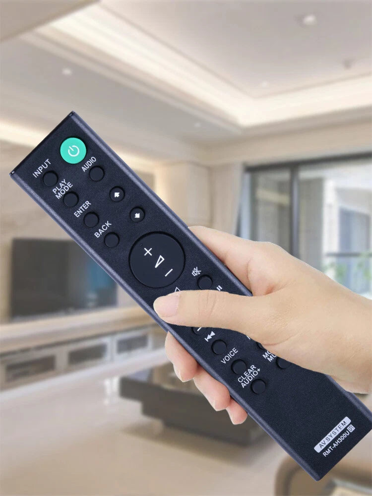 RMT-AH300U For Sony Soundbar Remote Control HT-CT290 HT-CT291 SA-CT290
