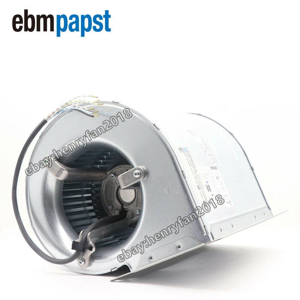 Ebmpapst D2E146-AP47-F8 D2E146-AP47-B8 Centrifugal Fan 230VAC 300W Inverter Fan