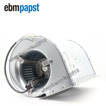Ebmpapst D2E146-AP47-F8 D2E146-AP47-B8 Centrifugal Fan 230VAC 300W Inverter Fan