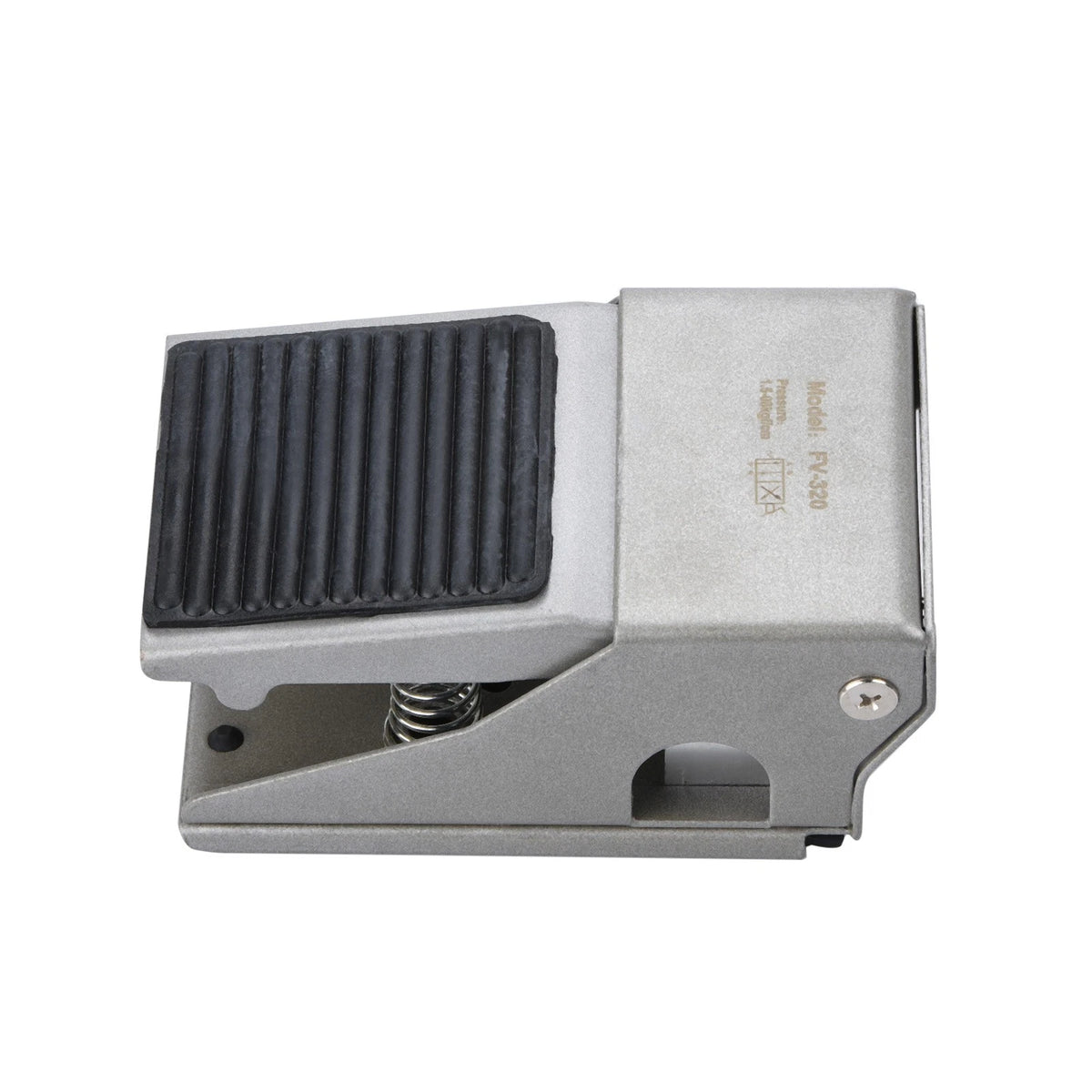 High Quality Air Pneumatic Foot Pedal Valve 3 Way 2 Position 1/4inch FV-320
