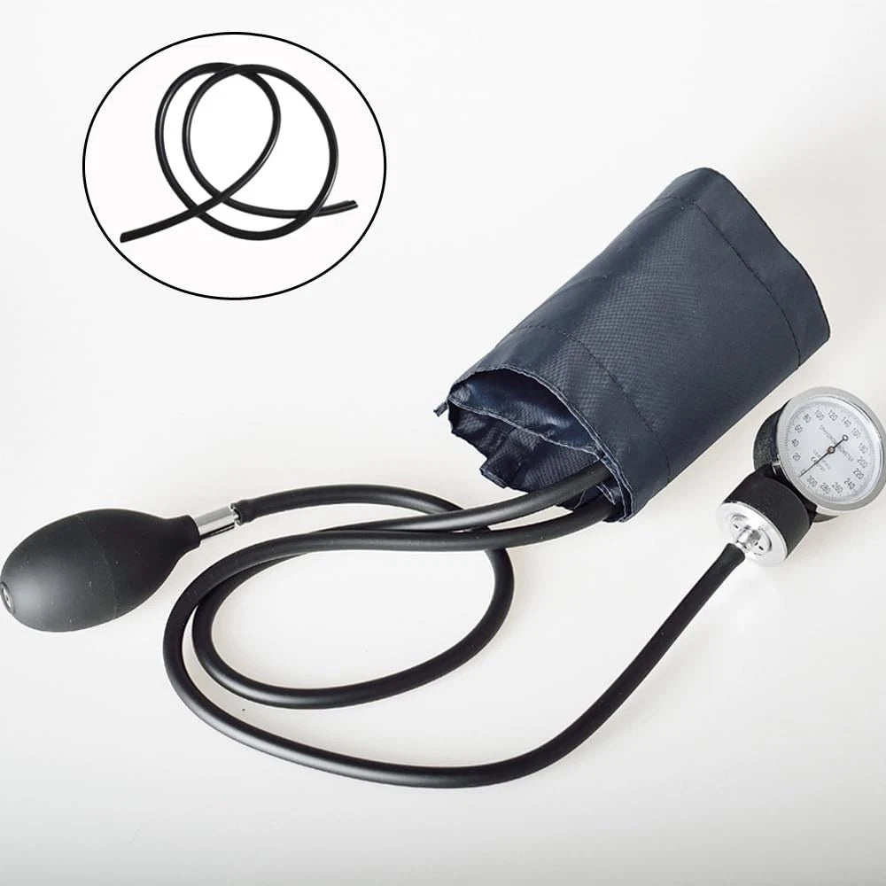 DeaHea 2 Pack Manual Blood Pressure Air Hose Replacement 3FT 1 m/39.37 in