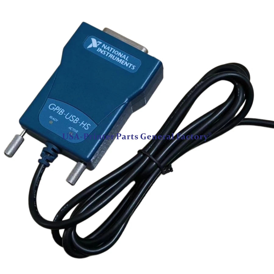 1X Sealed NI GPIB-USB-HS National Instrumens Interface Adapter controller IEEE