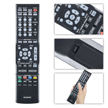 RC020SR Remote Control For Marantz AV Amplifier NR1403 NR1502 NR1504