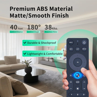 RC552 Voice Remote Control For Verizon FiOS TV One Set Top Box