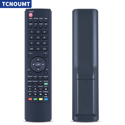 Remote Control For BLU:SENS RC034, RC036, RC042, RC044, RC054 TV