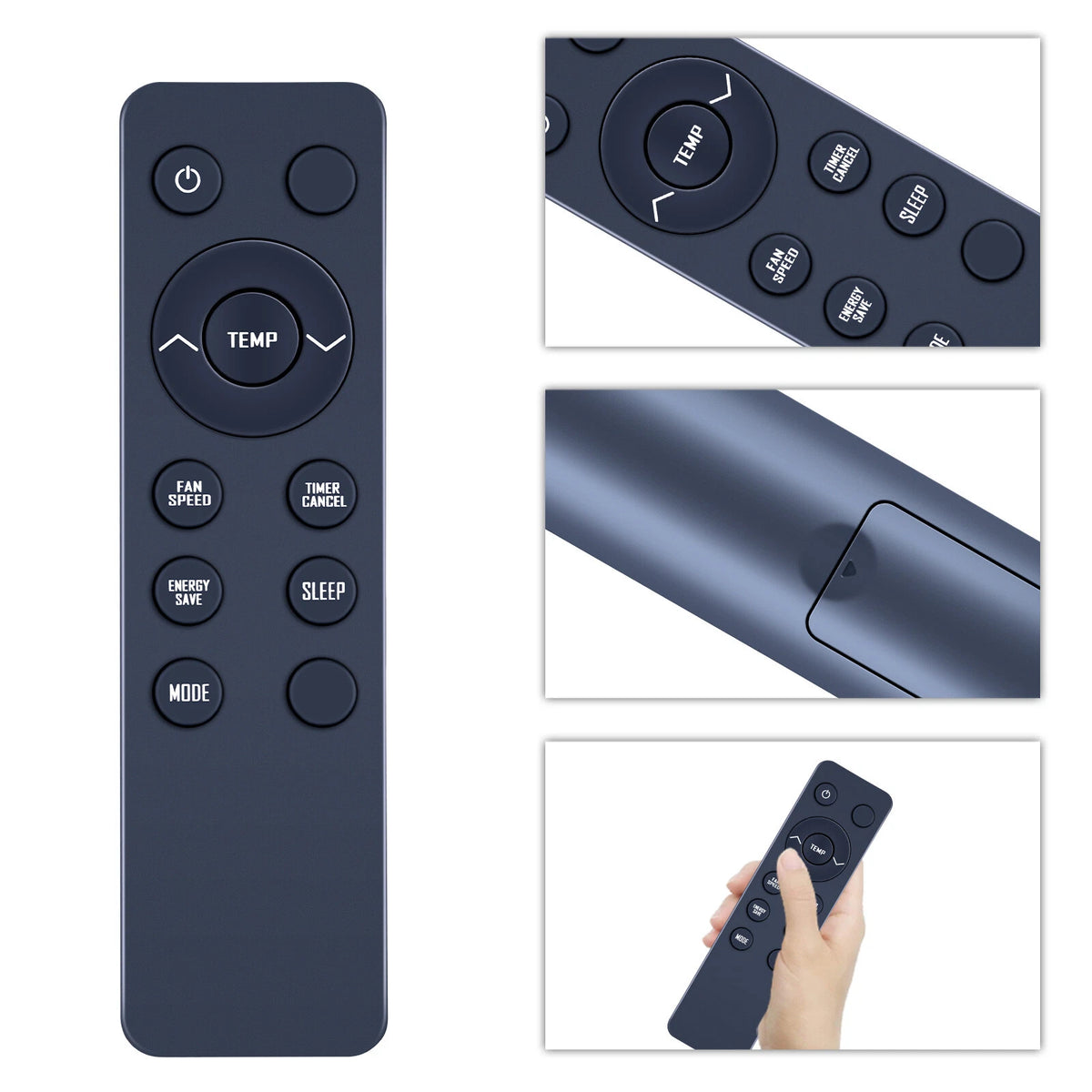 Replacement Remote Control For Daewoo Air Conditioner 311009R500