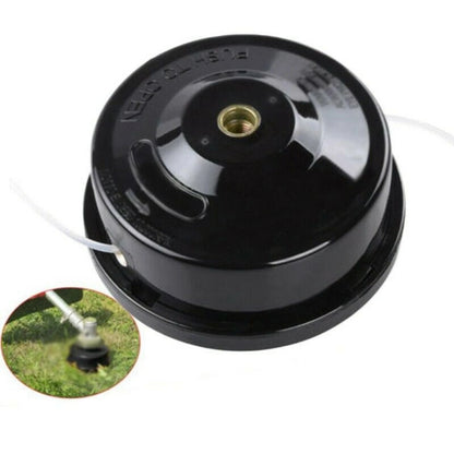 Lawn Mower Trimmer Head Bump Feed Line Spool for Michigan/MTM/Bauholtz/BBT a