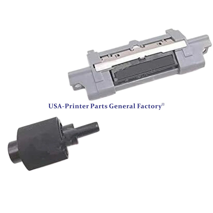 2 Sets RM1-9168 RM1-7365  Separation Pad Pickup Roller For hp pro 400 425 401