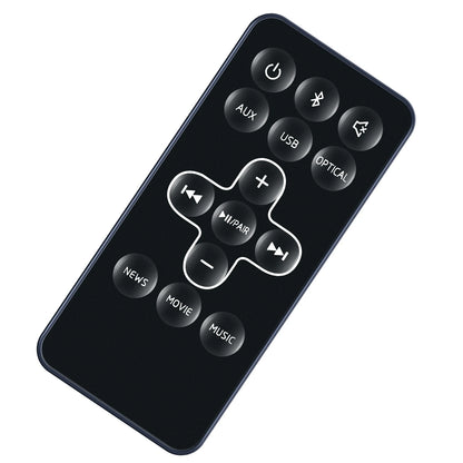 Replacement Remote Control For TCL TS5000 Soundbar