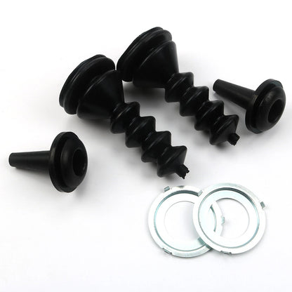 For 1968-1982 Corvette Headlight Vacuum Actuator Repair Rebuild Kit Seal Boot C3