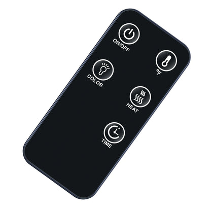 Replacement Remote Control For Titan Flame WWFRPL Fireplace