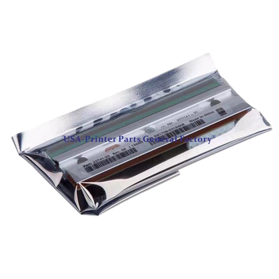 P1046696-099 Printhead Fit For Zebra ZE500-4 Thermal Barcode Printer 200dpi