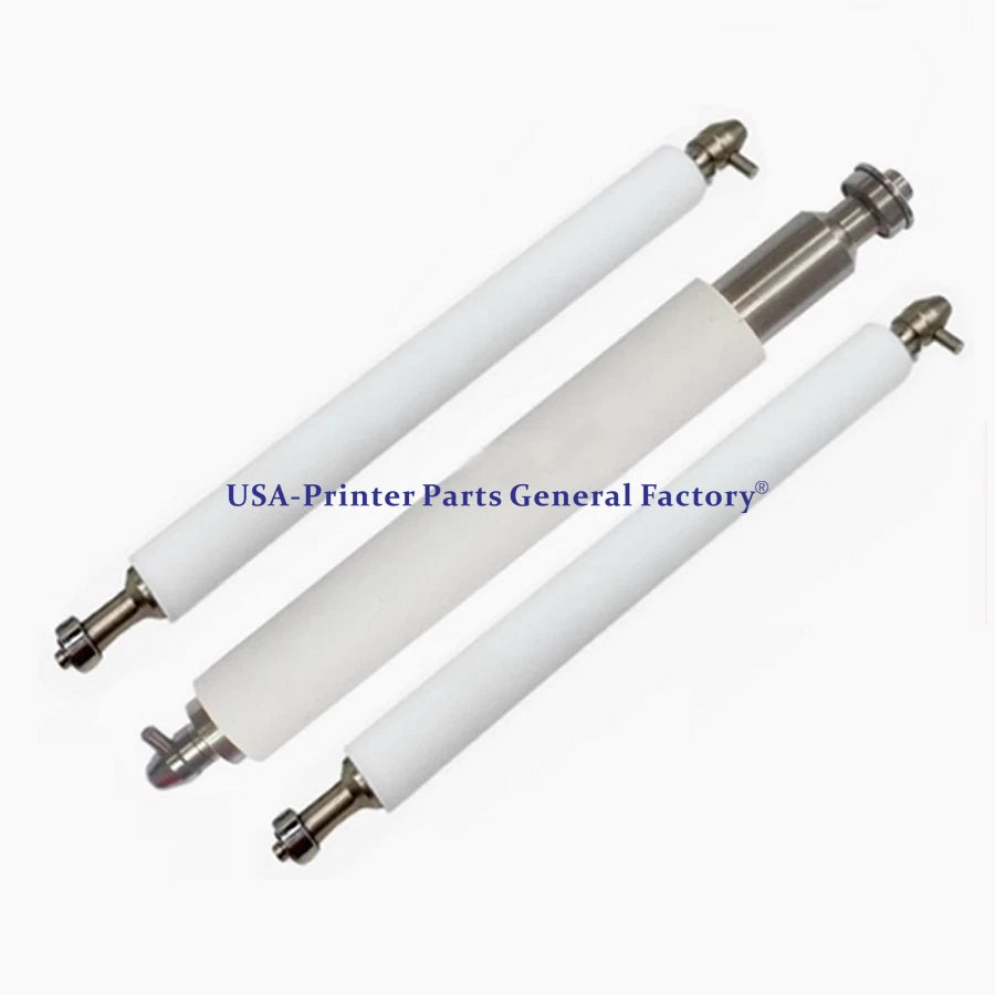 1SET  P1046696-060 Kit Platen Roller For Zebra ZE500-6 Thermal Label Printer
