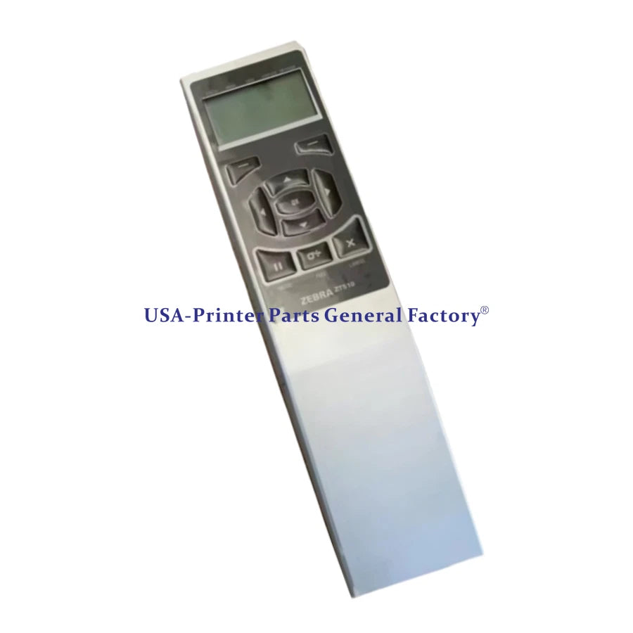 P1083347-001 Front Control Panel Fit for Zebra ZT510 Thermal Label Pritner