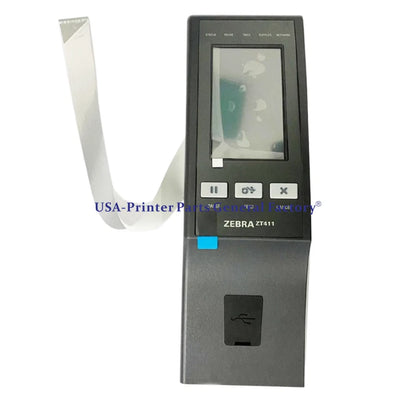 P1105147-002 Front Control Panel Fit for Zebra ZT421 Thermal Printer